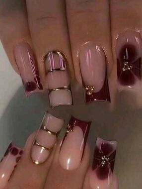 Cute Press On Nails